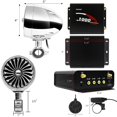 thumbnail image 4 of Amplificador GoHawk TJ4-Q 1000W de 4 canales con 4 altavoces, 4 of 9