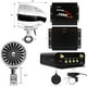 thumbnail image 4 of Amplificador GoHawk TJ4-Q 1000W de 4 canales con 4 altavoces, 4 of 9