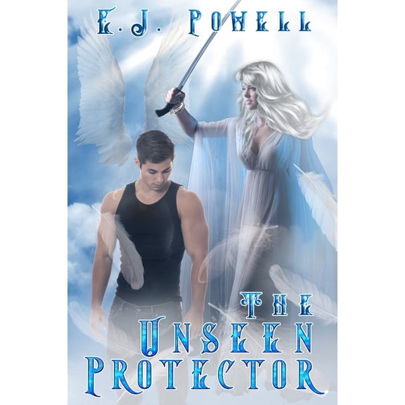Angels' Realm: The Unseen Protector (Paperback)