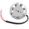 thumbnail image 3 of MYG 150 mm Extractor Fan, Smoke Extractor Duct Fan 600 m³/h Inline Pipe Fan Quiet, 3 of 9