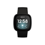 Versa 3 Smartwatch | Fitbit | Black | Brand New