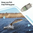 thumbnail image 3 of Lámpara atractiva Eigraketly Pescado Luz blanca para pesca Río Lago Hielo Mar, 3 of 6