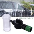 thumbnail image 2 of IKemiter Car Washer Foam Pot Car Washing Sprayer Clean High Pressure Foamer Applicable Nipple Type, 2 of 5