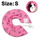 thumbnail image 1 of Collar de cuello Ruff, Collar protector para curación de heridas, Collar de perro, protección de cono, Collar inteligente de seguridad para animales pequeños, ardilla, conejillo de indias, rata Xemadio 220894-1, 1 of 9