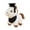 White, variant on 11 In Pony Plush,Cute Plushies Graduate Pony Stuffed Animal,Pony Plush Toys,Kawaii Plushie Stuffed Toy Soft Plushies Gift for Kids Adults Graduation Ceremony(Light Brown)