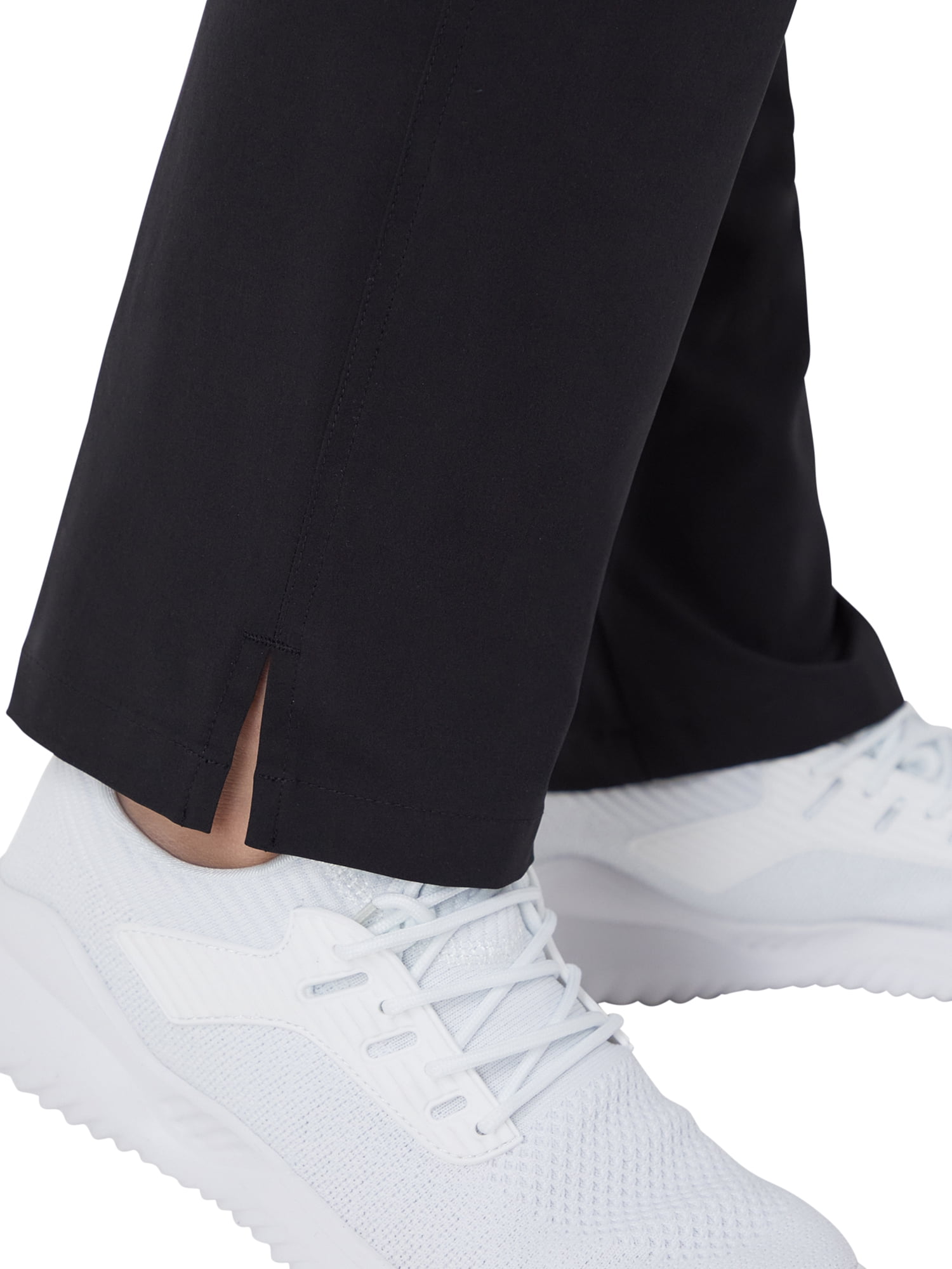 Hanes Women's Scrubs Drawstring Scrub Pants, Straight Leg, Comfort Fit, Pockets, Sizes XS-3XL