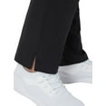 thumbnail image 4 of Hanes Womens Scrubs Drawstring Scrub Pants, Straight Leg, Comfort Fit, Pockets, Sizes XS-3XL, 4 of 8