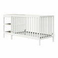 thumbnail image 6 of Baby Relax Ema 3-in-1 Convertible Crib & Changer Combo, White, 6 of 9