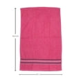 thumbnail image 4 of Trapo de Cocina Mainstays Emir de Magenta, 4 of 4