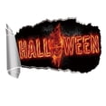 thumbnail image 2 of Adhesivos de Pared Murales HALLOWEEN Papel Pintado Empapelado Suministros Decoración Del Dormitorio, 2 of 9