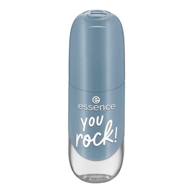 Esmalte de uñas Essence Gris 8ml