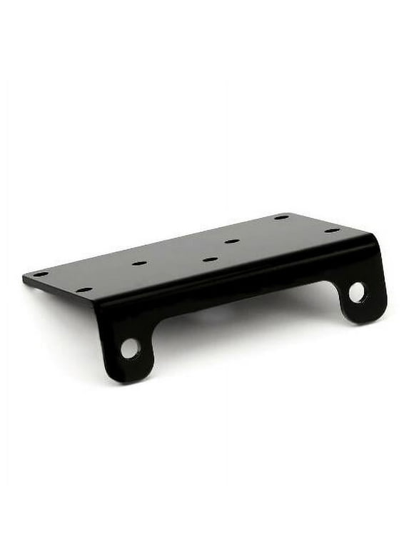 Warn 69646 Winch Fairlead Adapter Plate For Mount Holes 6" Between Centers
