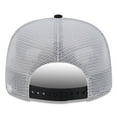 thumbnail image 4 of Men's New Era Black Chicago White Sox Court Sport 9FIFTY Snapback Hat, 4 of 6