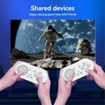 thumbnail image 4 of Mini Wireless Controller for Switch, Lite, OLED, , Android - LED Lights, Enhanced Gaming Experience A, 4 of 5
