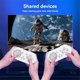 thumbnail image 4 of Mini Wireless Controller for Switch, Lite, OLED, , Android - LED Lights, Enhanced Gaming Experience A, 4 of 5