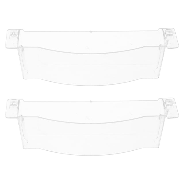 Miangastore 2pcs Range Hood Oil Cup Thickened Oil Drip Pan For Cooker Hood Easy To Install And Replace Oil Storage Box Convenient Oil Catcher Box For Kitchen