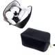 thumbnail image 5 of Bolsa de cosméticos de moda de maquillaje con cremallera portátil Cuero de pu grande para uso diario Tmvgtek Para Estrenar, 5 of 7