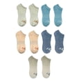 thumbnail image 4 of Sugar Women's No-Show Socks, 10-Pack, Size 4-10, 4 of 7