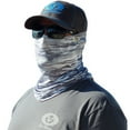thumbnail image 3 of Flying Fisherman SunBandit Pro Series Multifunctional Bandana - Graywater Camo, 3 of 3