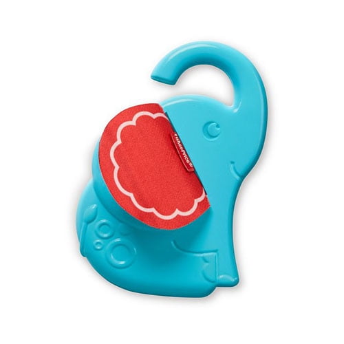 fisher price zebra rattle