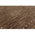 thumbnail image 2 of Tapis Kashkuli Gabbeh Olive Laine 4'0" x 6'0", 2 of 3