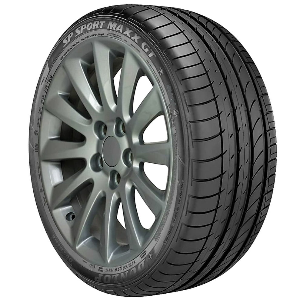 Dunlop SP Sport Maxx GT 295/30R19 ZR 100Y XL High Performance Tire