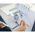 thumbnail image 7 of Bernina Bernette b64 Airlock 2/3/4 Thread Freearm Jet Air Serger, 7 of 7