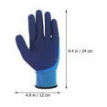 thumbnail image 2 of NUOLUX 1 Par De Guantes Impermeables De Látex Para Con Agarre Y Uso Multifuncional, 2 of 8
