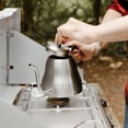 thumbnail image 2 of GROSCHE - MARRAKESH Goosneck Kettle Stovetop - Stainless Steel Pour Over Coffee Kettle Stovetop - Tea Kettle - Stovetop Gooseneck Kettle for Coffee Makers and Coffee Drippers, 34 OZ, 2 of 10
