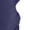 Blue, variant on Maternity Nursing Shirts for Women Long Sleeve V Neck Tops Spring Casual Pregnancy Breastfeeding Clothes Black L