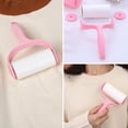thumbnail image 2 of PP Material Drum Hair Remover - Powerful Removal, Washable, Reusable, Suitable for Clothing, Furniture, Bedding, and Car Seats, 2 of 7