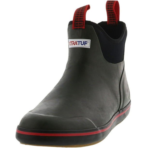xtratuf men's ankle deck boot stores