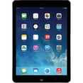 thumbnail image 1 of Restored Apple iPad Air 9.7in Wi-Fi 16GB Space Gray, 1 of 1