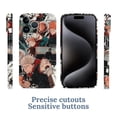 thumbnail image 3 of Anime Phone Case, Jujutsu Kaisen Phone Case for iPhone 15/ 15 Plus/ 15 Pro/ 15 Pro Max, Anti-Scratch & Shockproof PC Hard Shell Cover, Wireless Charging Compatible, 3 of 8