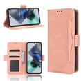 thumbnail image 1 of Funda Tipo Billetera GANGXUN para Motorola MOTO G53 – Tapa Flip con Tarjetero, 1 of 5