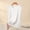 White, variant on Women's Summer Sleeveless Tank Top Loose Fit Casual Crew Neck T Shirts Basic Tee Tops White XL(XL)