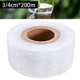 thumbnail image 4 of 200M Grafting Tape Stretchable Self-adhesive Film Floristry Belt f Z2O9, 4 of 9