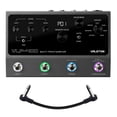 thumbnail image 1 of Estación de bucle para guitarra Looper Pedal Valeton VLP-400 con batería, 1 of 1