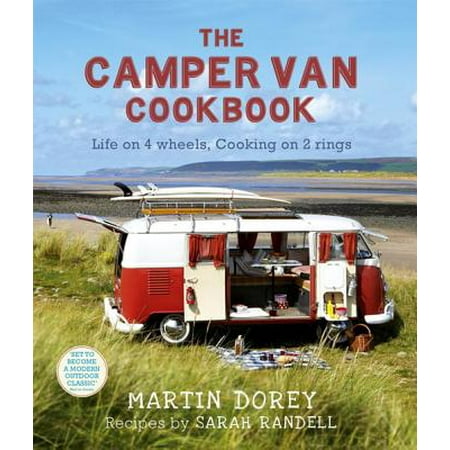 The Camper Van Cookbook - eBook