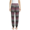 thumbnail image 5 of Women's Hacci Knit Pajama Jogger Pants, Sizes S to 3X, 5 of 5