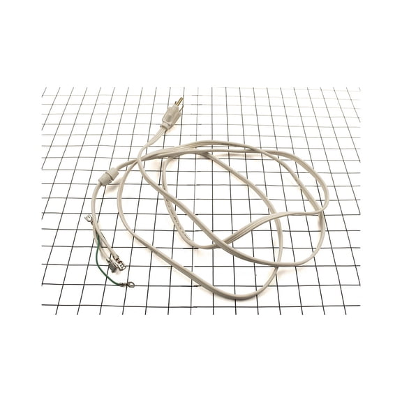 Appliance Factory Parts POWER SUPPLY CORD BW WINDOW MODELS 5790