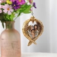 thumbnail image 4 of Xihbxyly Adorno de Pesebre Navideño, Escena Familiar Religiosa, Decoración Artesanal de Resina, Ideal para Colocar En La Chimenea o El Árbol de Navidad, Un Toque Festivo con Significado, Tamaño 10 X, 4 of 4