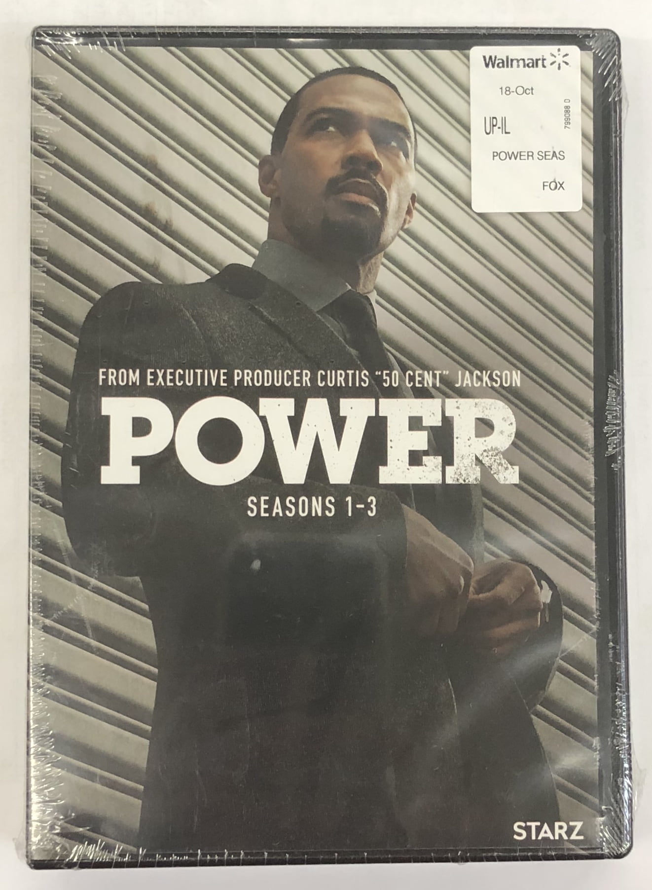 power season 1 dvd