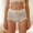 Coffee2, variant on Tummy Control Underwear for Women High Waisted High Cut Hipster Briefs Full Coverage Comfy Breathable Soft Stretch Bikini Briefs Coffee1 XXL
