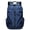 Blue, variant on Multi-purpose Backpack for 14Inch Computer Notebook Large Capacity Pack for Work College Travel School Causal Daily Use