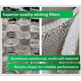 thumbnail image 2 of Filtre pour Humidificateur Holmes "E" HWF100UC3 HWF100 (12 Pack), 2 of 5