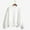 White, variant on Pullover Crewneck Sweaters Mock Neck Sweatshirt Long Sleeve Pullover Plus Size Turtleneck Sweatshirt Solid Color Tunic Tops women's Coat Sweater Jackets Basic Hoodie Athletic No Hoodies Grey M