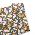 thumbnail image 4 of Wukai Roosters and Chicks Print Garden Flag 12.5x18 Inch Double Sided Sun-resistant Rain-resistant, Wrinkle-resistant Colorfast(Only Flag), 4 of 7