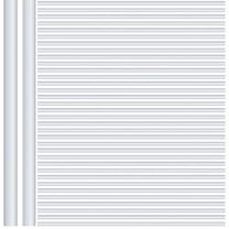 Topbathy 72pcs Motorcycle Decor Spoke Covers PE White Motorcycle Enthusiasts