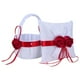 thumbnail image 3 of Almohada Para Portador De Anillos, Cesta De Flores Multiusos Bonita Para Boda Cergrey Wedding Ring Pillow, 3 of 8